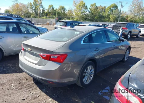2017 Chevrolet Malibu 1Lt z USA, uszkodzony, nr VIN 1G1ZE5ST0HF228773